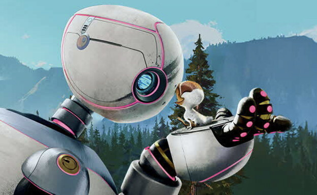 The Wild Robot 