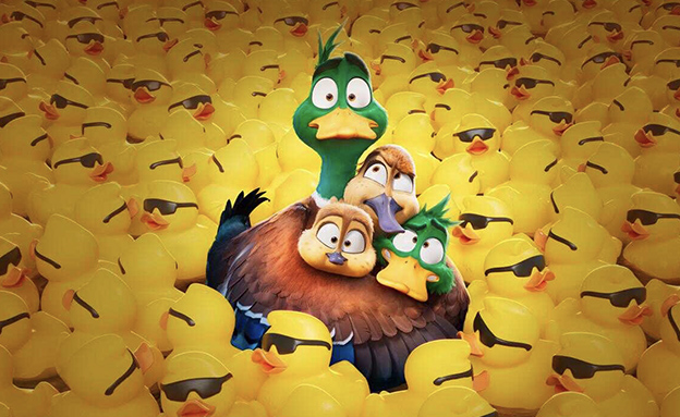 סיפור הברווזים