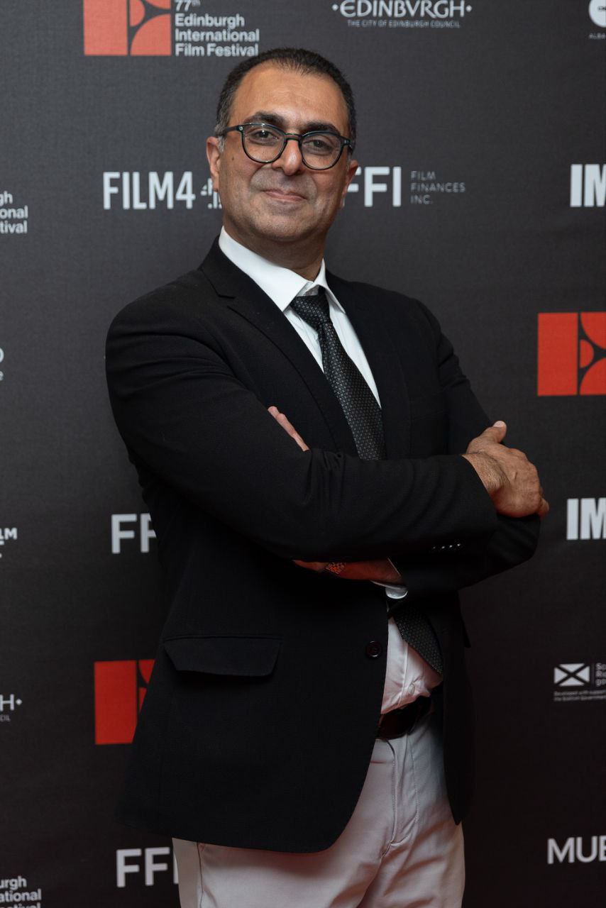 Nima Sadr