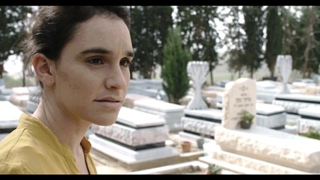 הבת של הקברן 