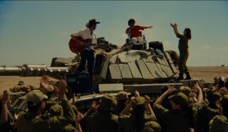 HALTURA – Short film premiere & Live Performance with Yehuda Keisar