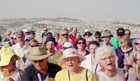 Short from the Past 1 – A Selection of Israeli Short Films from Recent Years