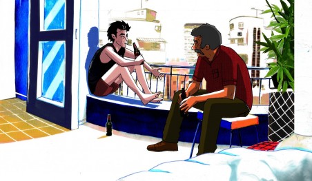 כנס הפיצ'ינג הבינלאומי ה-1 לסדרות טלוויזיה