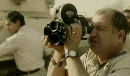 תמונת הנצחון - קולנוע פורץ דרך