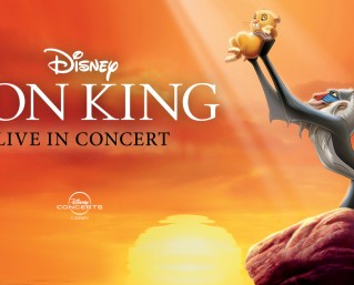 "מלך האריות" בקונצרט חי