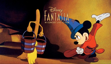 Disney's "Fantasia" in Live Concert!