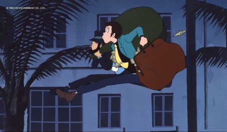 לופן השלישי: טירתו של קליוסטרו