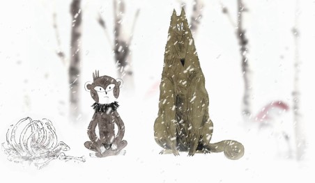 סיפור על אש