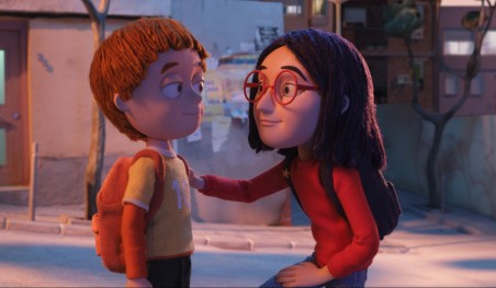 אוליביה ורעידת האדמה הסודית