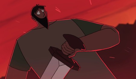 מקבץ קצרים - אנימציה