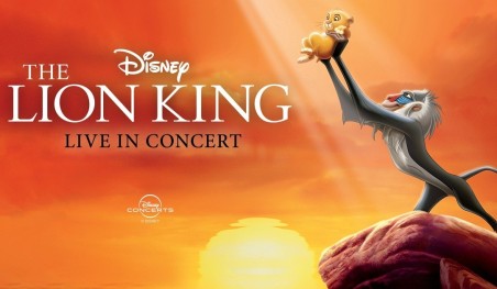 מלך האריות בקונצרט חי