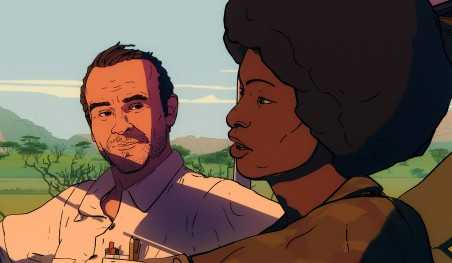 עוד יום בחיים