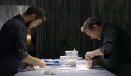 אלברט אדריה, חלומות במטבח