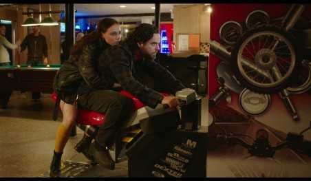 הגחליליות עזבו