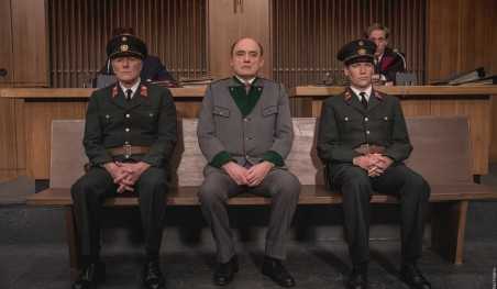 מורר - אנטומיה של משפט