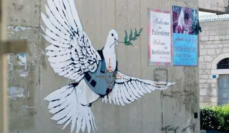 האיש שגנב את בנקסי