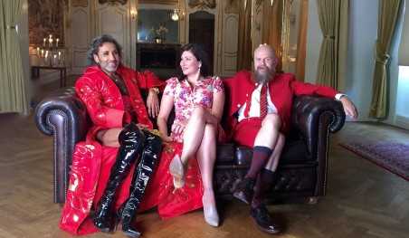 ארמי אוף לאברז בארץ הקודש