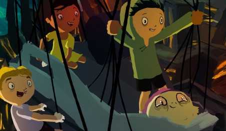 טיטו והציפורים