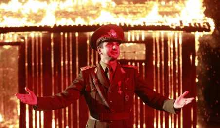 לא אכפת לי אם ההיסטוריה תזכור אותנו כברברים