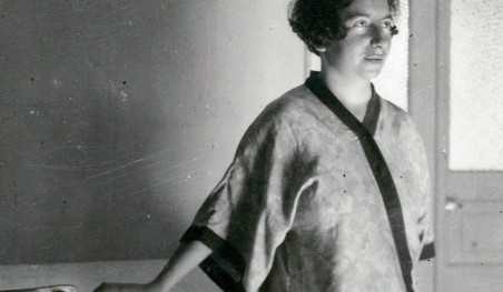 לבדיתי - האגדה על מרים ילן-שטקליס