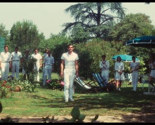 The Garden of the Finzi-Continis
