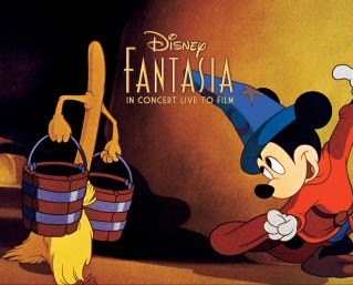 Disney's "Fantasia" in Live Concert!