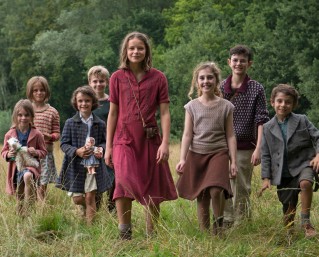 Fanny's Journey