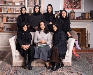 Reading Lolita in Tehran