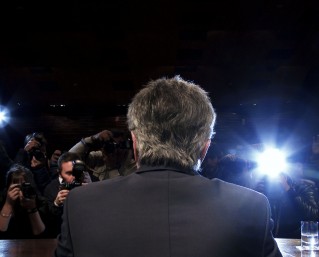 The Distinguished Citizen