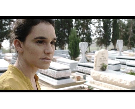הבת של הקברן