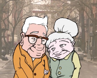 Old Folks