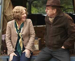 Finding Your Feet