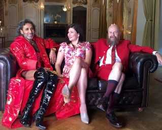 Army of Lovers in the Holy Land