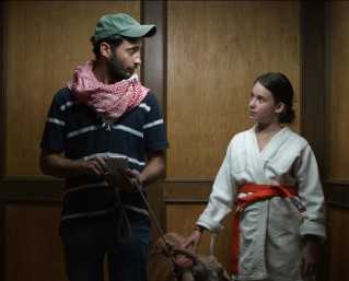 Israeli Short Film Competition - Program 4