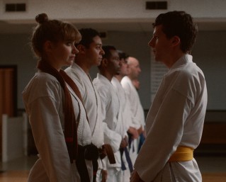 The Art of Self-Defense