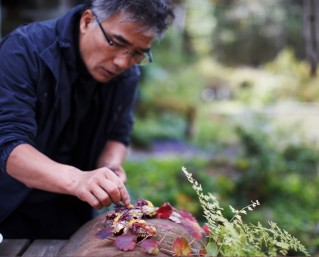 The Wandering Chef