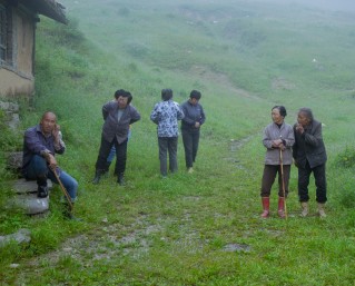 The Fading Village | Chun qu dong lai