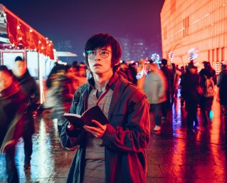 אודיסאה של סופר