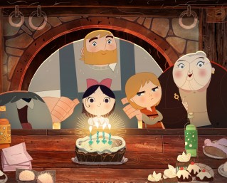 Song of the Sea