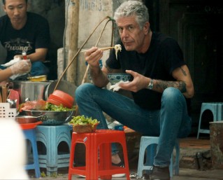Roadrunner: A Film about Anthony Bourdain