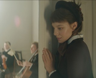 Tchaikovsky's Wife