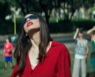 Dark Glasses