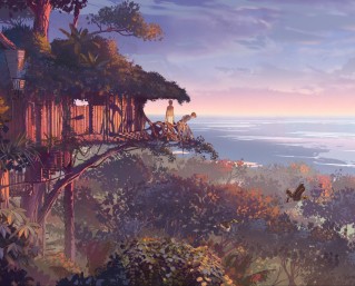 Kensuke's Kingdom