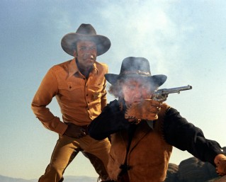 Blazing Saddles