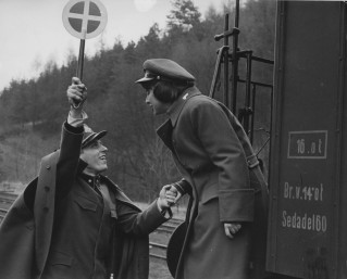 Closely Watched Trains